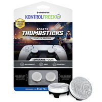 SteelSeries KontrolFreek Clutch Sports, PS5 & PS4 - white