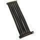Kolink PCIe 5.0 Riser-Kabel, 90 Grad, x16 - schwarz, 300mm