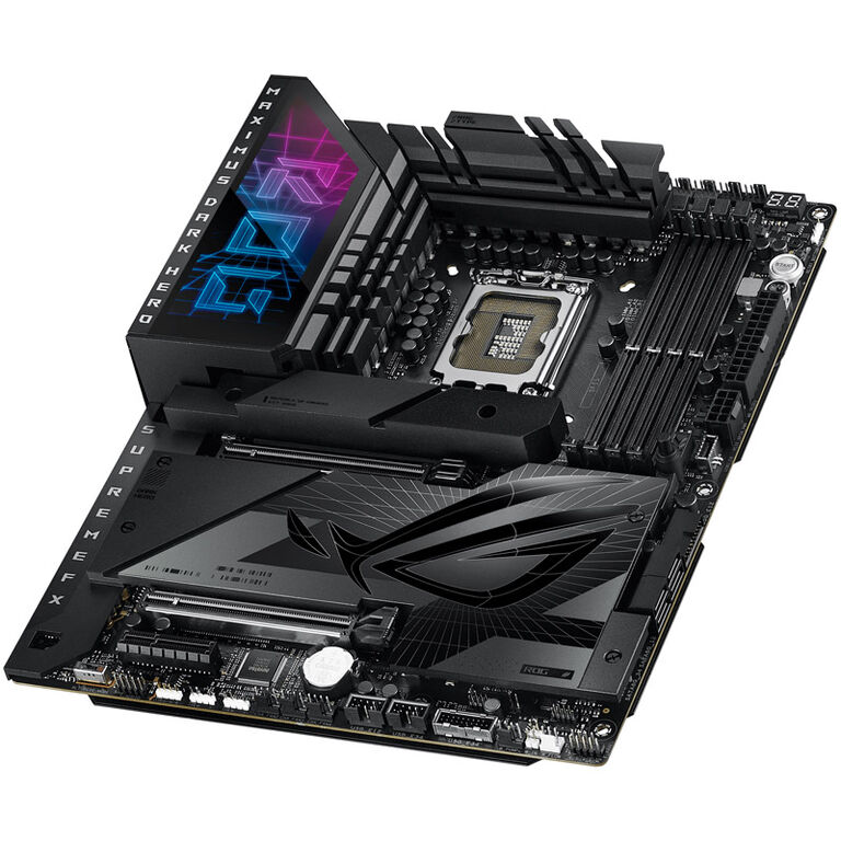 ASUS ROG Maximus Z790 Dark Hero, Intel Z790 motherboard, Socket 1700, DDR5 image number 5