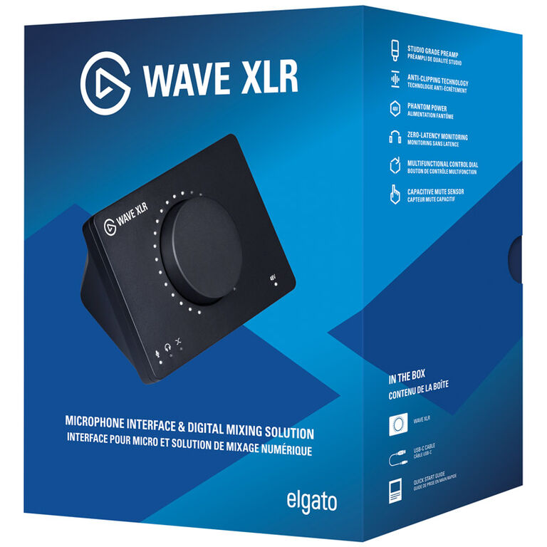 Elgato Wave XLR Mikro-Interface image number 9