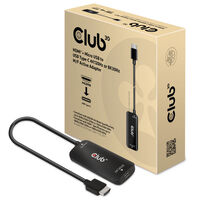 Club 3D HDMI + Micro USB to USB Type-C 4K120Hz/8K30Hz, active adapter