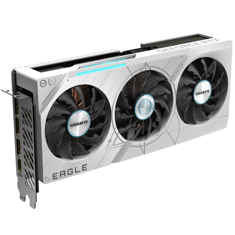 Gigabyte GeForce RTX 4070 Super Eagle OC Ice, 12288 MB GDDR6X image number 6