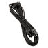 be quiet! CC-4420 4+4-ATX/EPS cable for modular power supplies - black image number null