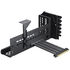 Phanteks Premium Vertical GPU Bracket + PCIe 4.0 x16 Riser Cable, DRGB - 220 mm, black image number null