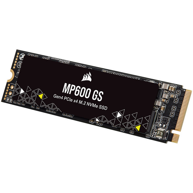 Corsair MP600 GS NVMe SSD, PCIe 4.0 M.2 Type 2280 - 500 GB image number 1
