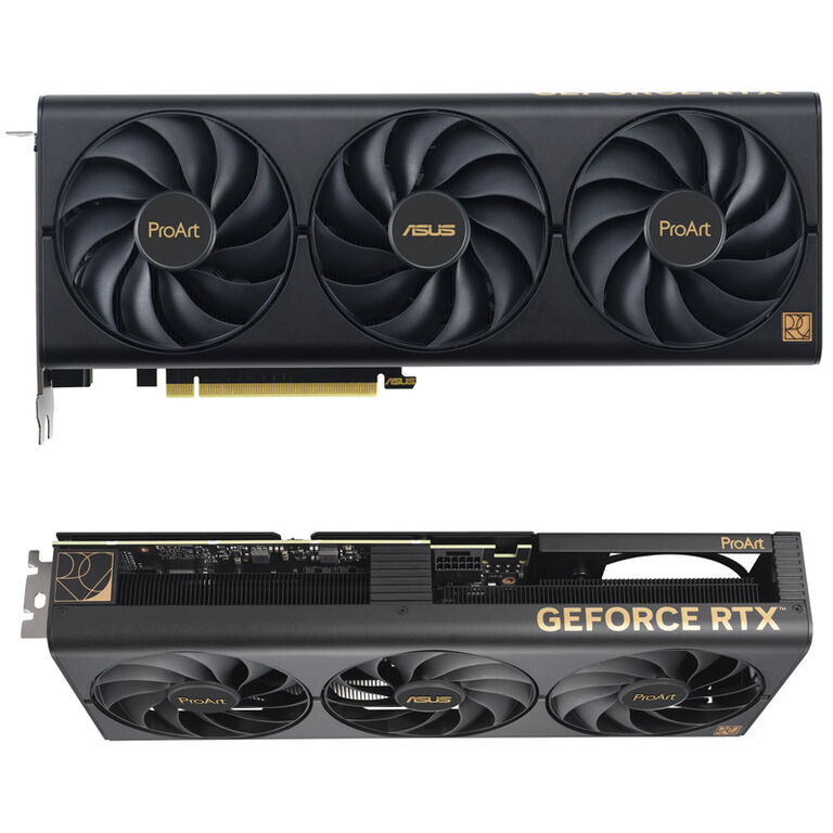 ASUS GeForce RTX 4070 Super ProArt 12G, 12288 MB GDDR6X image number 2