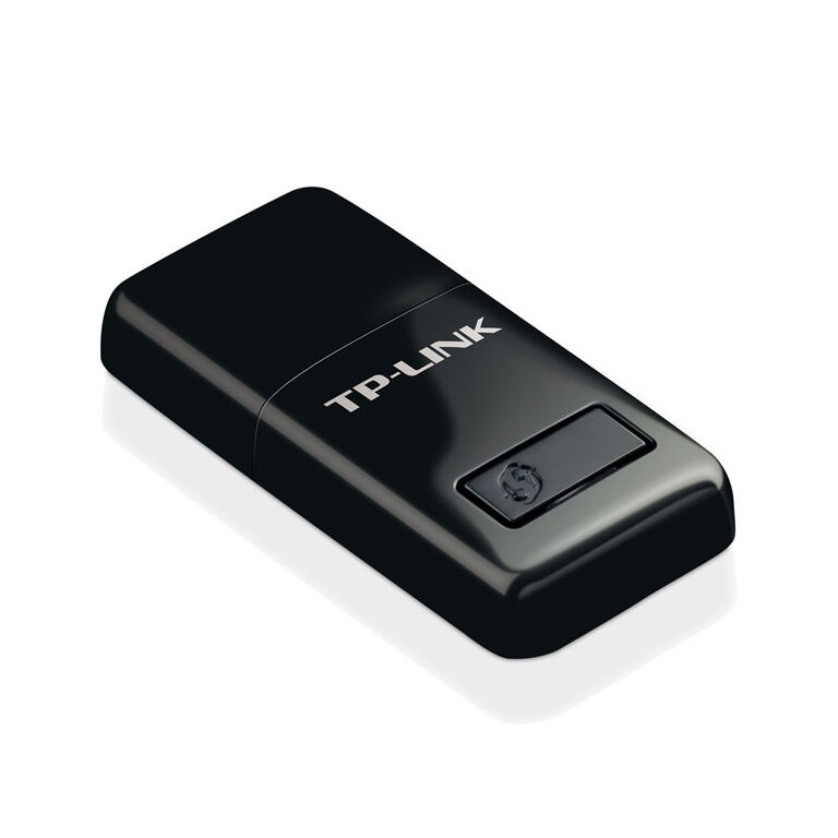 TP-Link Wireless USB Adapter 300M mini Size TL-WN823N image number 1