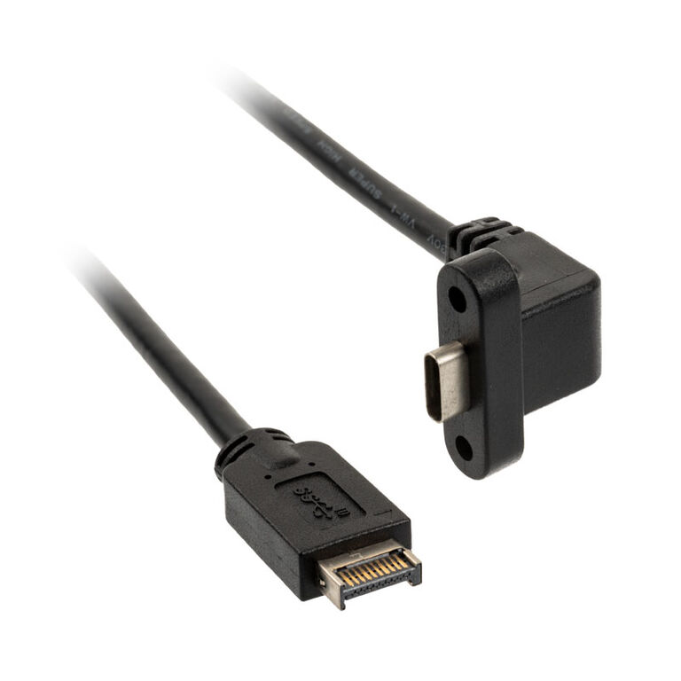 Streacom Type-C USB 3.1 Gen2 Cable, 400mm image number 0