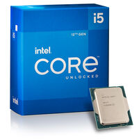 Intel Core i5-12600K 3.70 GHz (Alder Lake-S) Socket 1700 - boxed