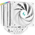 DeepCool AK620 Digital CPU Cooler - 120 mm, white image number null