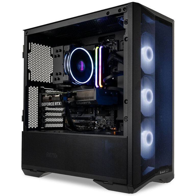 Gaming PC The Reaper - Intel Core i5-13600KF, NVIDIA GeForce RTX 4070 Super - Pre-built PC image number 4