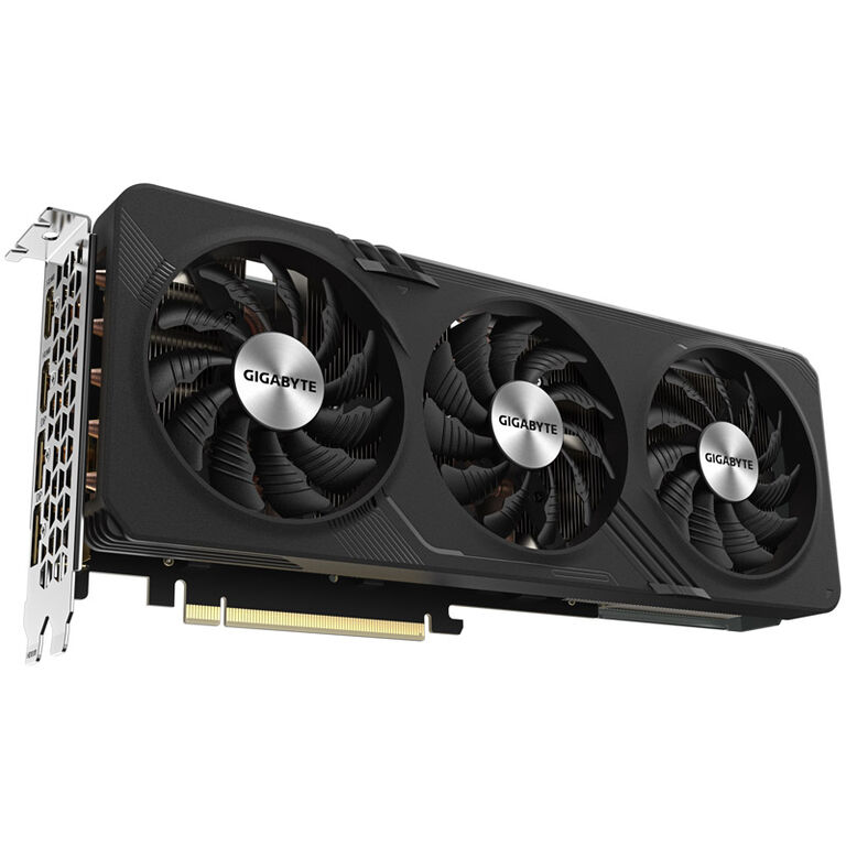 GIGABYTE Radeon RX 7600 XT Gaming OC, 16384 MB GDDR6 image number 5