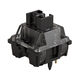AKKO V3 Pro Black Switches, mechanical, 5-Pin, linear, MX-Stem, 50g - 45 pieces