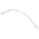 Alphacool fan cable 4-pin to 4-pin extension 30cm - white
