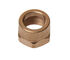 Union nut 11mm - copper-plated image number null