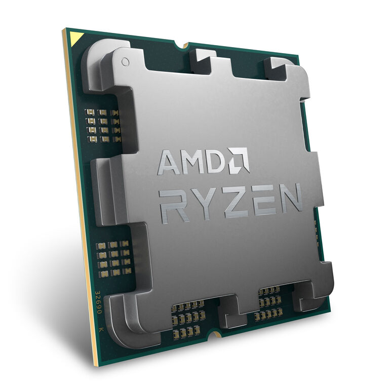 AMD Ryzen 7 8700F 5.0 GHz (Phoenix) AM5 - boxed, with cooler image number 2