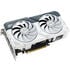 ASUS GeForce RTX 4060 Dual O8G White, 8182 MB GDDR6 image number null