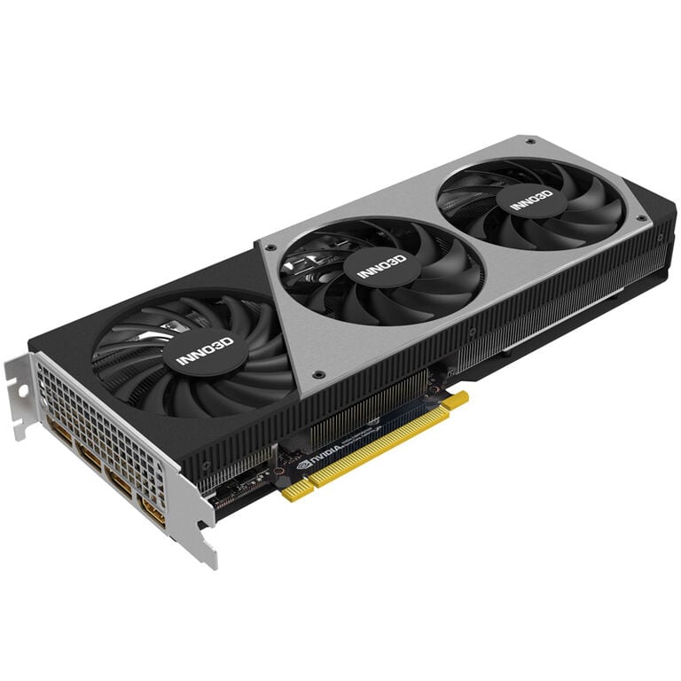 INNO3D GeForce RTX 4060 Ti X3 OC, 8192 MB GDDR6 image number 1