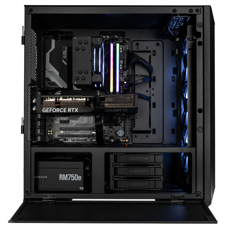 Gaming PC The Reaper - Intel Core i5-13600KF, NVIDIA GeForce RTX 4070 Super - Pre-built PC image number 3