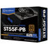 SilverStone SST-ST55F-PB Strider Plus Series 80 PLUS Bronze - 550 Watt image number null