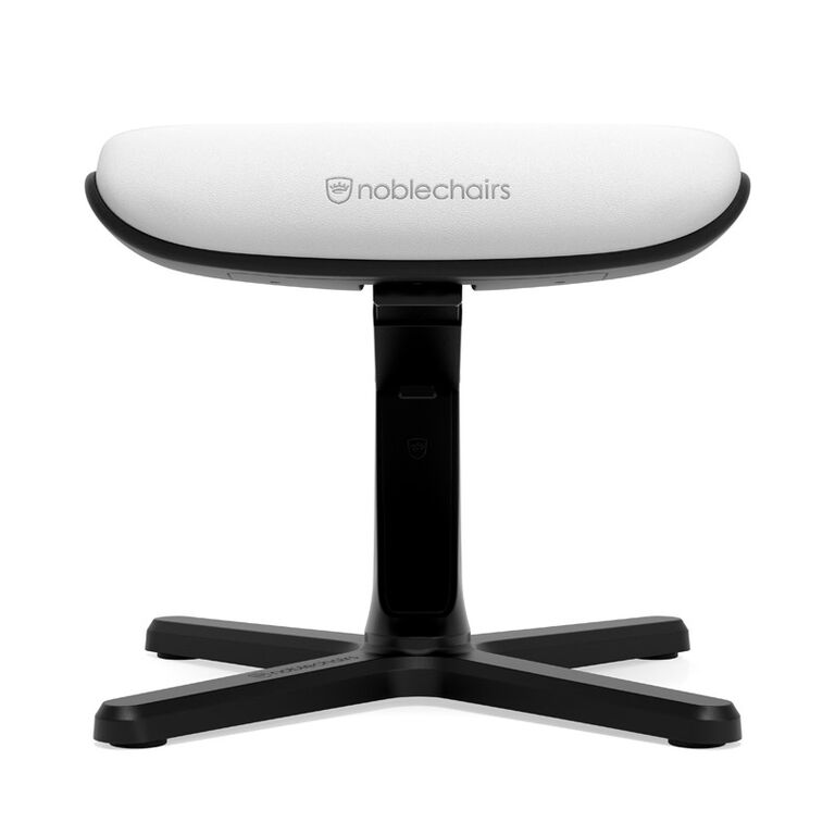 noblechairs Footrest 2 - White Edition image number 8