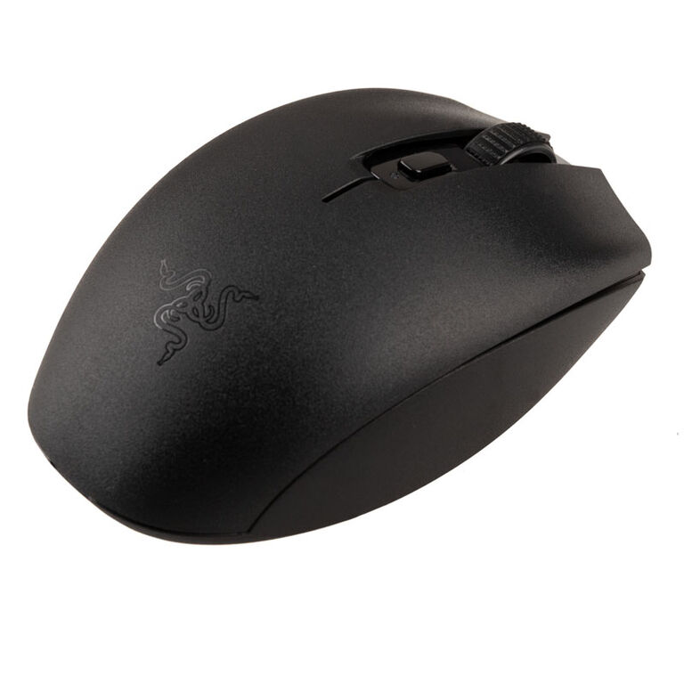 Razer Orochi V2 Wireless Gaming Mouse - black image number 4