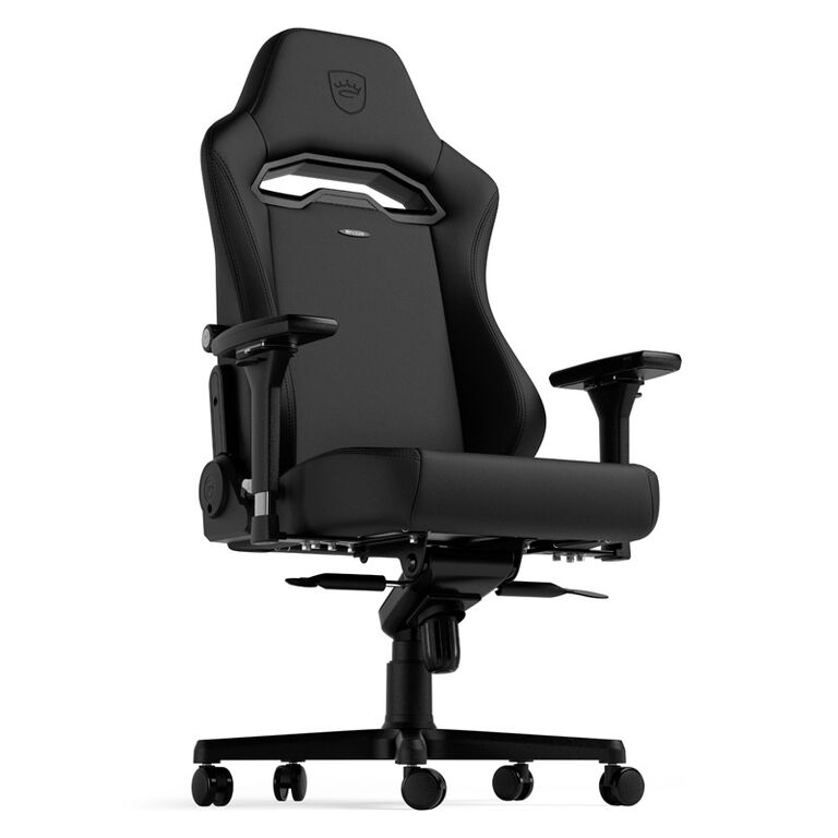 noblechairs HERO ST Gaming Stuhl - Black Edition image number 5