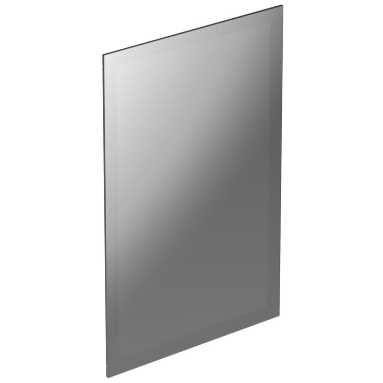 Ssupd Meshlicious Tempered Glass Side Panel - grey mirrored image number 0