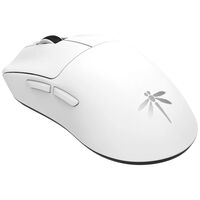 VGN Dragonfly F1 PRO Wireless Gaming Mouse - white