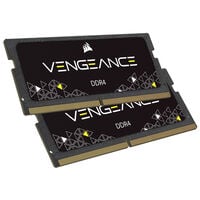Corsair Vengeance SO-DIMM, DDR4-3200, CL22 - 64 GB Dual-Kit