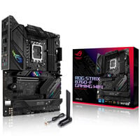 ASUS ROG Strix B760-F Gaming WiFi, Intel B760 motherboard - Socket 1700, DDR5