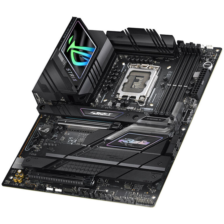 ASUS ROG Strix Z790-F Gaming WiFi II, Intel Z790 motherboard, Socket 1700, DDR5 image number 5