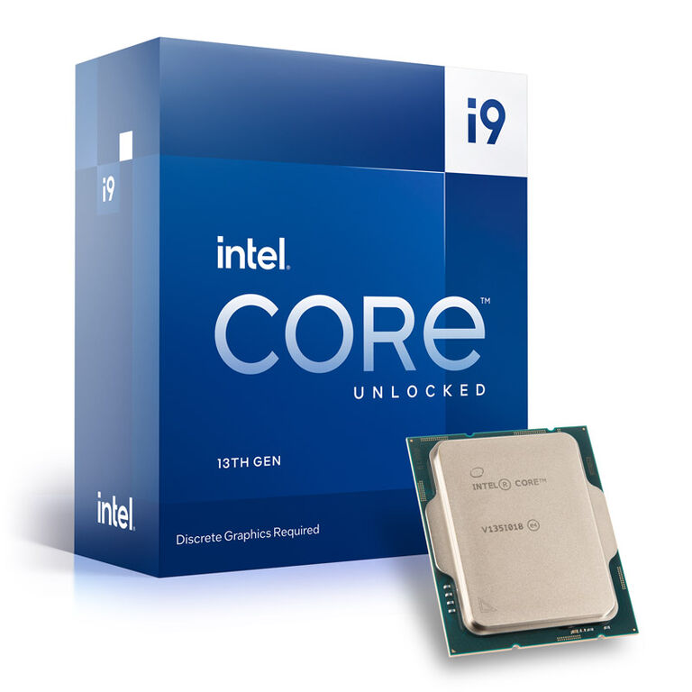 Intel Core i9-13900KF 3.00 GHz (Raptor Lake) Socket 1700 - boxed image number 0