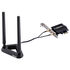 ASUS PCE-AX58BT BT 5.0 Wireless LAN Adapter, 2.4GHz/5GHz WLAN - PCIe x1 image number null