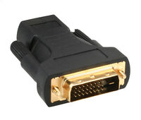 InLine HDMI to DVI Adapter - Plug