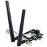 ASUS PCE-AX3000 BT 5.0 Wireless LAN Adapter, 2.4GHz/5GHz WLAN - PCIe x1 image number null