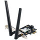ASUS PCE-AX3000 BT 5.0 Wireless LAN Adapter, 2.4GHz/5GHz WLAN - PCIe x1