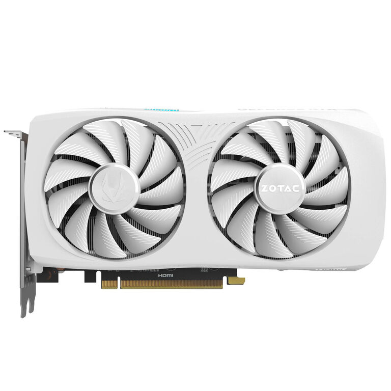 ZOTAC Gaming GeForce RTX 4070 Super Twin Edge OC White Edition, 12288 MB GDDR6X image number 2