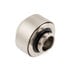 Optimus Hardtube Fitting Satin Nickel - 12 mm image number null