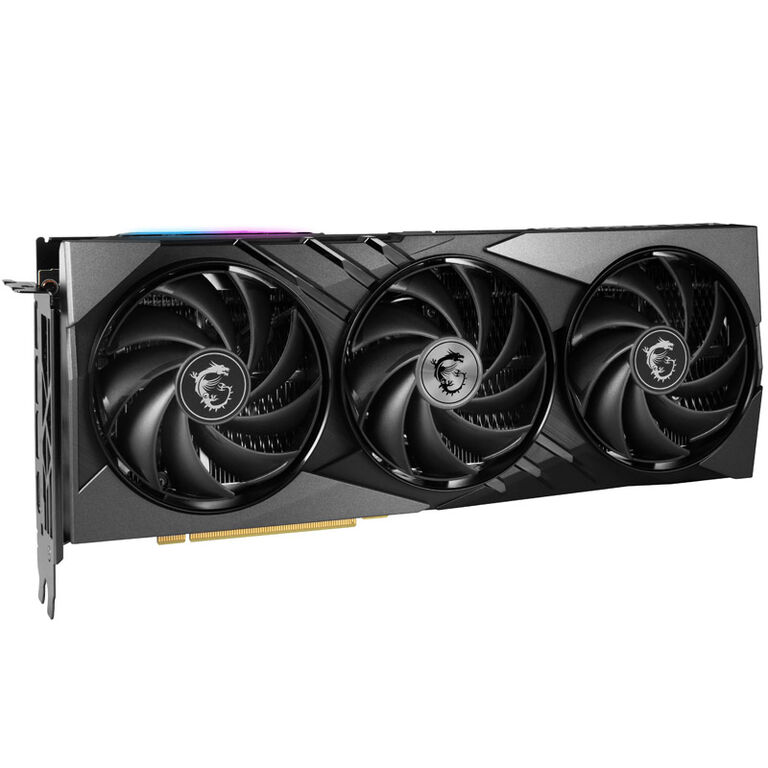 MSI GeForce RTX 4060 Ti Gaming X Slim 8G, 8192 MB GDDR6 image number 1