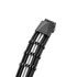 CableMod RT-Series PRO ModMesh 12VHPWR Dual Cable Kit for ASUS/Seasonic - black/white image number null