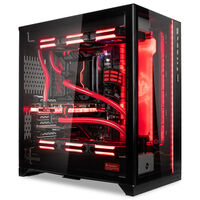 King Mod Systems Gaming PC Red Medusa XL, AMD Ryzen 9 7900X, RTX 4080 Super