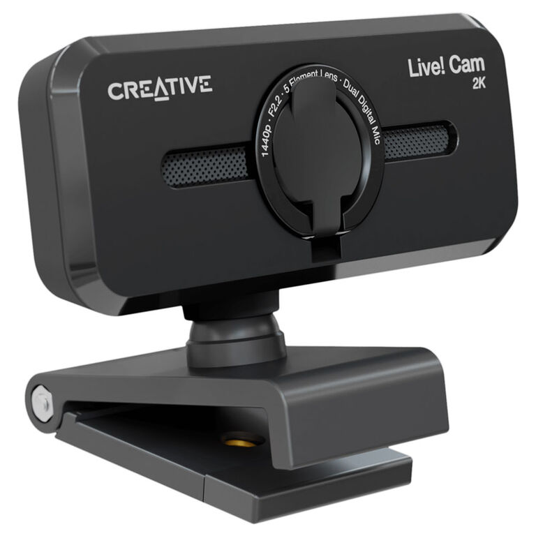 Creative LiveCam Sync 2K V3, QHD-Webcam image number 6