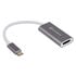 SilverStone SST-EP07C-E - USB 3.1 Type C to HDMI V2.0b Adapter - grey image number null