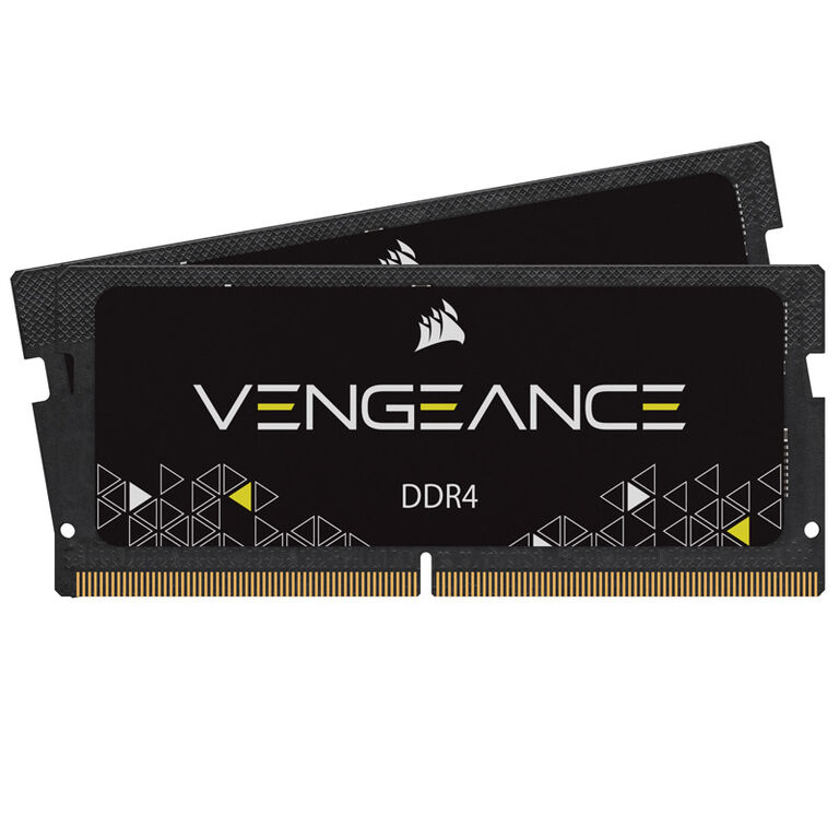 Corsair Vengeance SO-DIMM, DDR4-3200, CL22 - 32 GB Dual-Kit image number 1