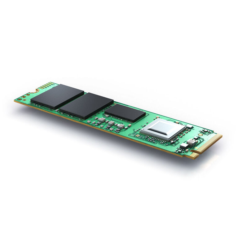 Solidigm 670P NVMe SSD, PCIe 3.0 M.2 Type 2280 - 1 TB image number 1