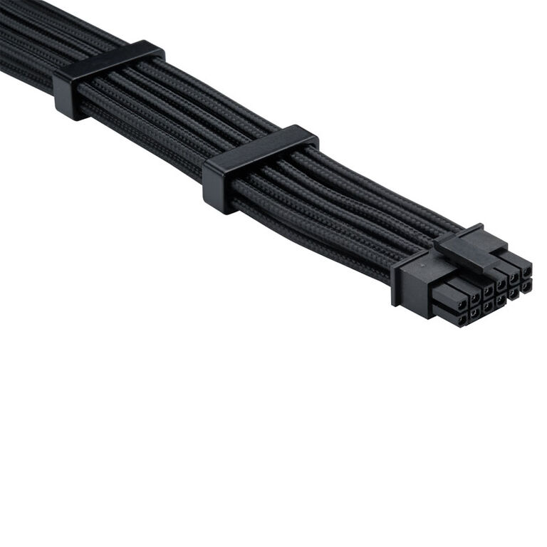 PHANTEKS Revolt Cable Kit, PCIe Gen5 Starter Set - black image number 1