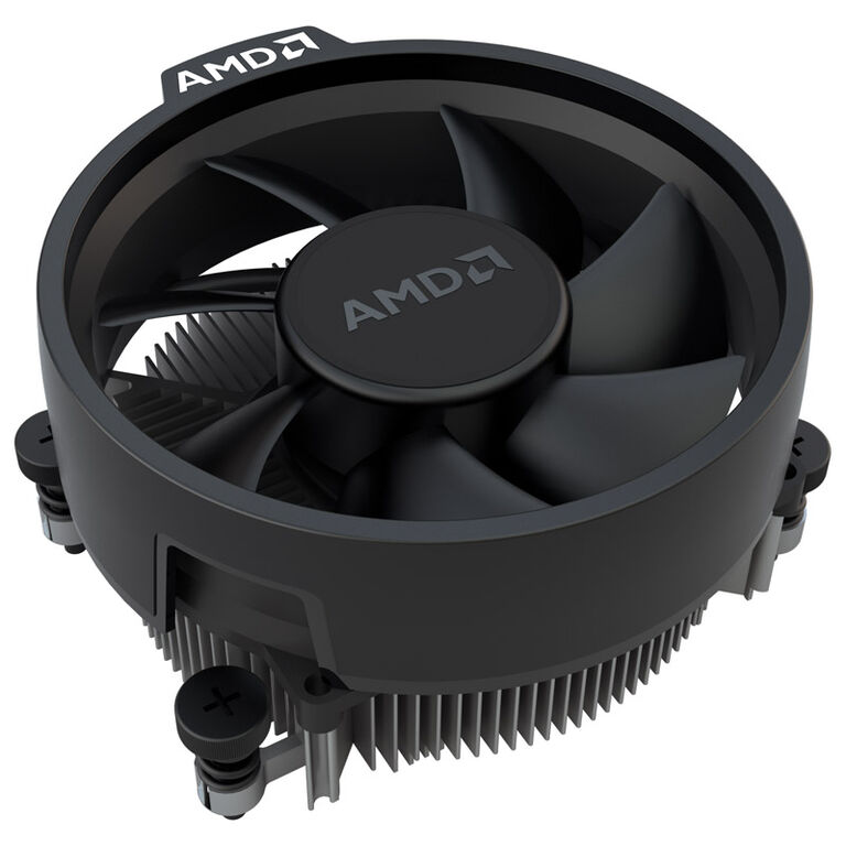 AMD Ryzen 5 5600GT 3.6 GHz (Vermeer) AM4 - AMD Wraith Stealth Cooler image number 1