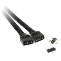 XSPC 5V 3-pin A-RGB Extension Cable - 600 mm