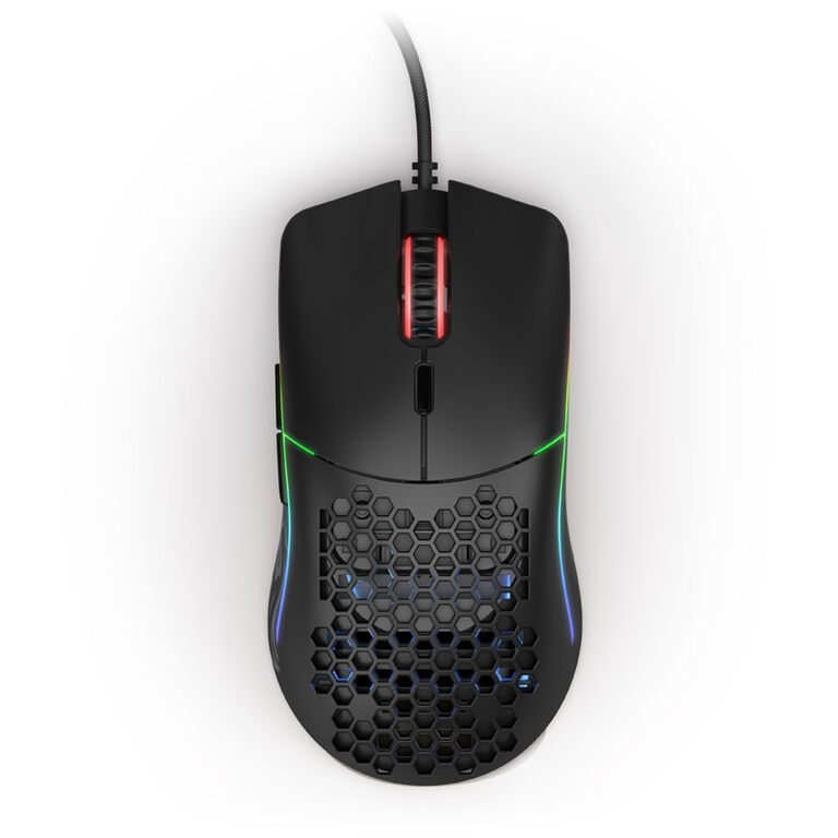 Glorious Model O Gaming Mouse - Black image number 1